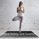 16 Pcs Fitness Sport Mats, Gym Equipment Mat  30 CM