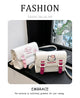 Sanrio Shoulder Bag My Melody Bagpack Cinnamoroll Messenger Tote Y2K Hello Kitty Bag Kuromi Makeup Storage Crossbody Fashion Toy