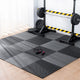 12PCS Fitness Non-Slip Shock Mat 30*30cm