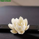 New Arrival 1PC Incense Holder Ash Catcher Long Leafs Censer Meditation Home Decor Accessories