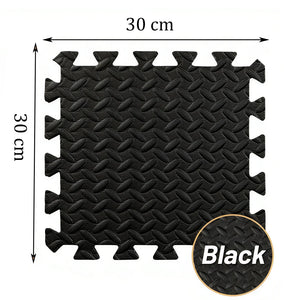 16 Pcs Fitness Sport Mats, Gym Equipment Mat  30 CM