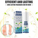 Foot Odor Shoe Odor Nemesis Odor Removal Spray Deodorant Anti-sweat Powder Artifact Foot Care Sock Footwear Personal Health Care