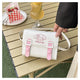 Sanrio Shoulder Bag My Melody Bagpack Cinnamoroll Messenger Tote Y2K Hello Kitty Bag Kuromi Makeup Storage Crossbody Fashion Toy