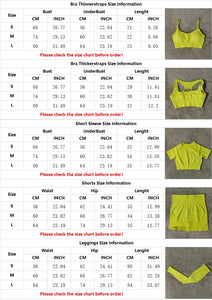 Fitness Yoga Set Seamless Sport Women's Sportswear High Waist Leggings Workout Outfits Two Piece Shorts Sets Womens Gym Clothing