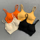 Fitness Yoga Set Seamless Sport Women's Sportswear High Waist Leggings Workout Outfits Two Piece Shorts Sets Womens Gym Clothing