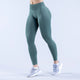 Dfyne Leggings Women Seamless Impact Legging Flex Scrunch Gym Leggings Low Waistband Yoga Fitness Clothes Workout Sports Tights