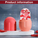 Silicone Ice Cube Trays Beauty Lifting Ice Ball Face Massager Contouring Eye Roller Facial Treatment Reduce Acne Skin Care Tool