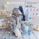 Anime Sanrio Plush Toy Cinnamoroll Backpack Children Girl Boy Black Blue Schoolbag Kawaii Student School Bag Computer Large Gift