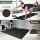12PCS Fitness Non-Slip Shock Mat 30*30cm