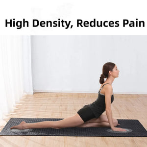 12PCS Fitness Non-Slip Shock Mat 30*30cm
