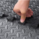 12PCS Fitness Non-Slip Shock Mat 30*30cm