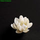 New Arrival 1PC Incense Holder Ash Catcher Long Leafs Censer Meditation Home Decor Accessories