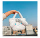 Sanrio Cinnamoroll Cute Plush Fashion Handbag 2023 New Cartoon Multicolor Furry Small Shoulder Bag Messenger Bag Backpack Wallet