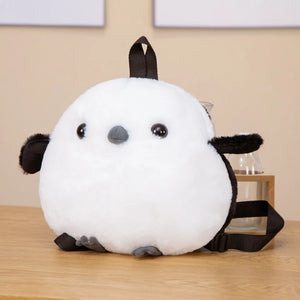 New Fashion Creative 3D Dinosaur Backpack Cute Animal Cartoon Plush Backpack Dinosaurs Bag for Children Kids Boy Gifts