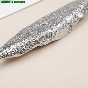 New Arrival 1PC Incense Holder Ash Catcher Long Leafs Censer Meditation Home Decor Accessories