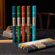 40pcs/can incense, 11 fragrances