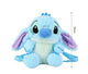 New Disney Cartoon Plush Backpack Kawai Stitch Doll Shoulder Bag Autumn And Winter Style Children'S Schoolbag Kindergarten Gifts