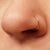Nose Ring Clips Small Piercing Nose Rings Body Jewelry Accessories