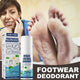 Foot Odor Shoe Odor Nemesis Odor Removal Spray Deodorant Anti-sweat Powder Artifact Foot Care Sock Footwear Personal Health Care