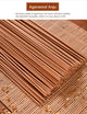 400pcs Sandalwood Incense Aromatherapy Supplies