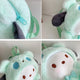 Sanrio Plush Backpack: Kuromi, Cinnamoroll Plushie Bag