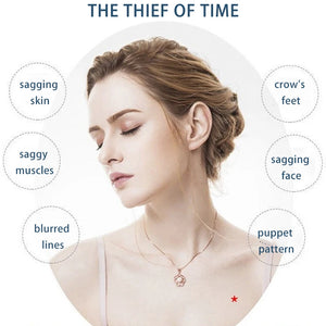 60/120pcs Absorbable No Needle Gold Protein Line Anti-wrinkle Face Filler Lift Firming Collagen Thread Anti-Aging Skin Care