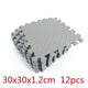 12PCS Fitness Non-Slip Shock Mat 30*30cm