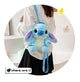 New Disney Cartoon Plush Backpack Kawai Stitch Doll Shoulder Bag Autumn And Winter Style Children'S Schoolbag Kindergarten Gifts