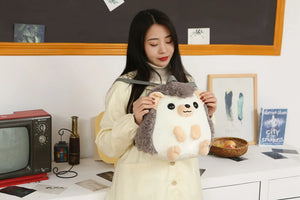 New Fashion Creative 3D Dinosaur Backpack Cute Animal Cartoon Plush Backpack Dinosaurs Bag for Children Kids Boy Gifts