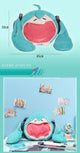 Kawaii Anime Hatsune Miku Cosplay Plush Backpack Ita Bag Women Bag Shool Student Men Velvet Shoulder Bag Girl Gift